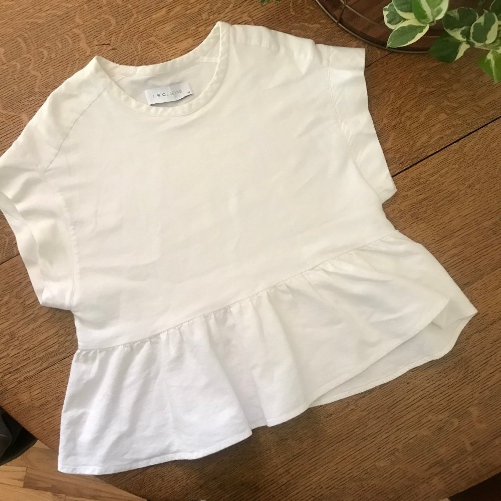 IRO.JEANS Boyka Blouse - Picture 5 of 7